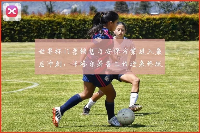 世界杯门票销售与安保方案进入最后冲刺,卡塔尔筹备工作迎来终极考验