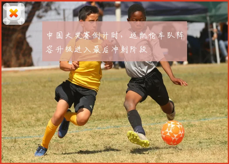 中国大奖赛倒计时，迈凯伦车队阵容升级进入最后冲刺阶段