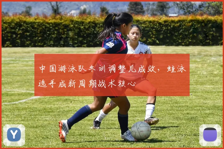 中国游泳队冬训调整见成效，蛙泳选手成新周期战术核心